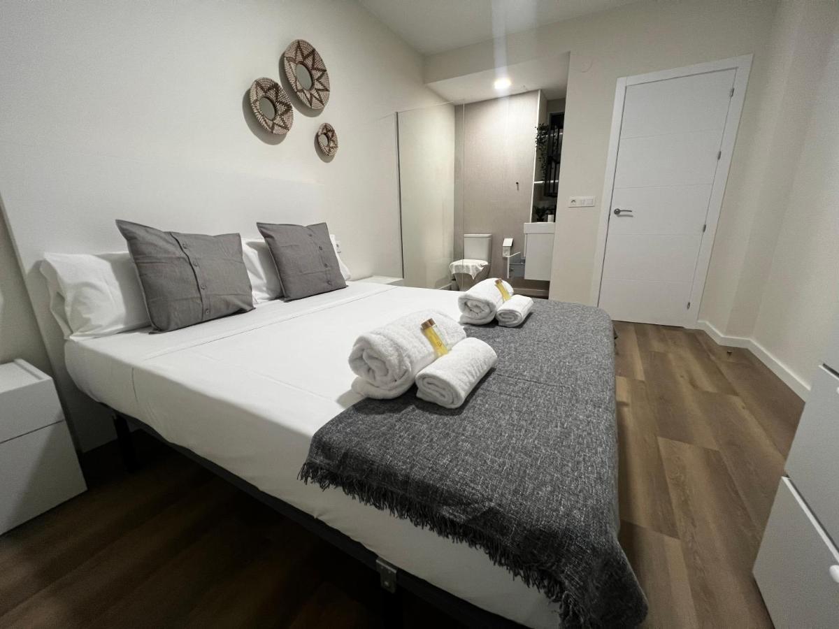 Oktheway Ultreia Appartement Sarria Buitenkant foto