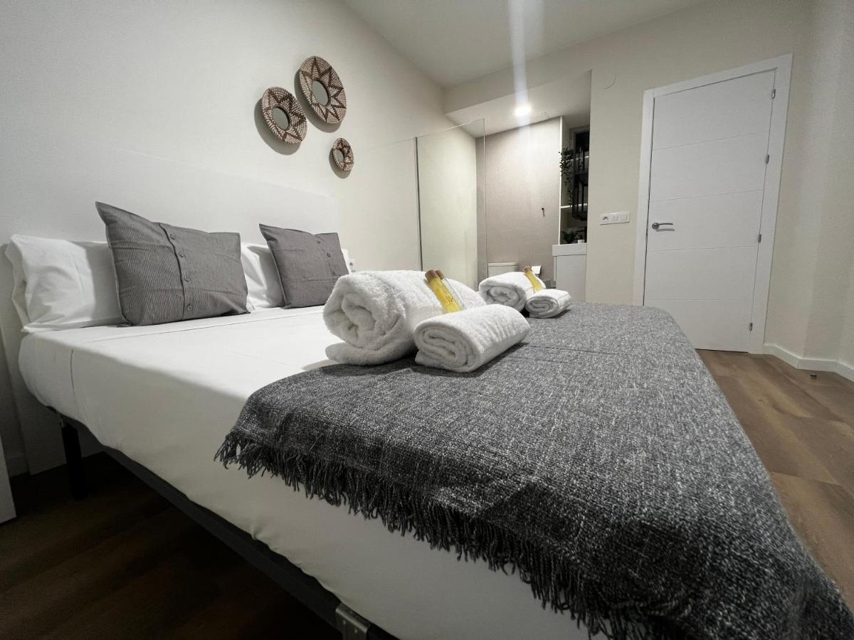 Oktheway Ultreia Appartement Sarria Buitenkant foto