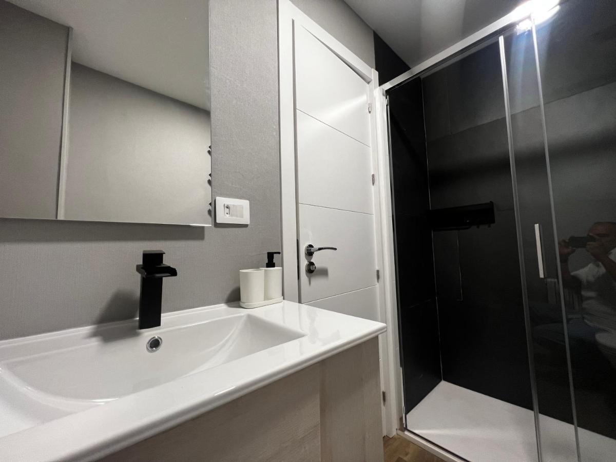 Oktheway Ultreia Appartement Sarria Buitenkant foto