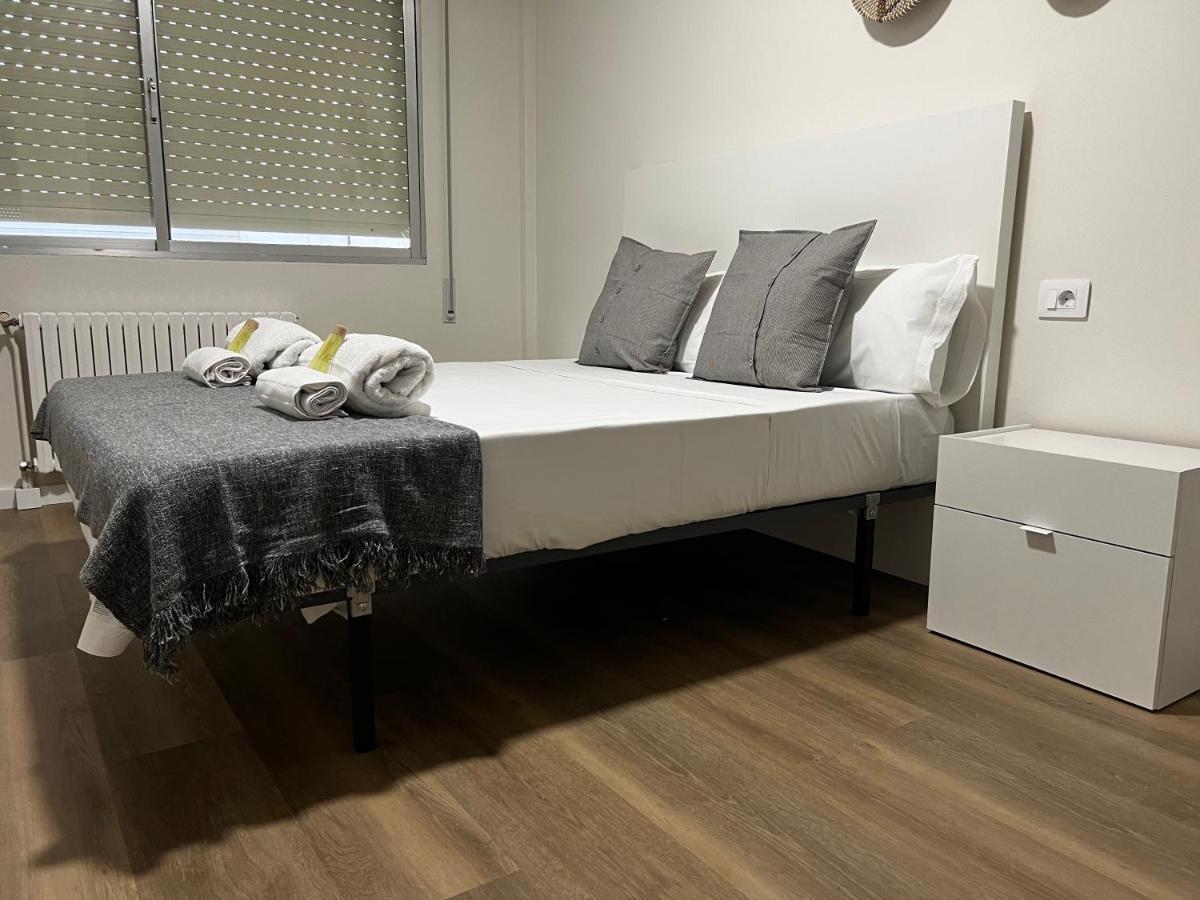 Oktheway Ultreia Appartement Sarria Buitenkant foto