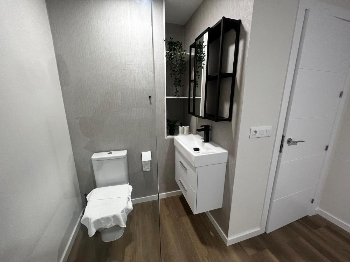 Oktheway Ultreia Appartement Sarria Buitenkant foto